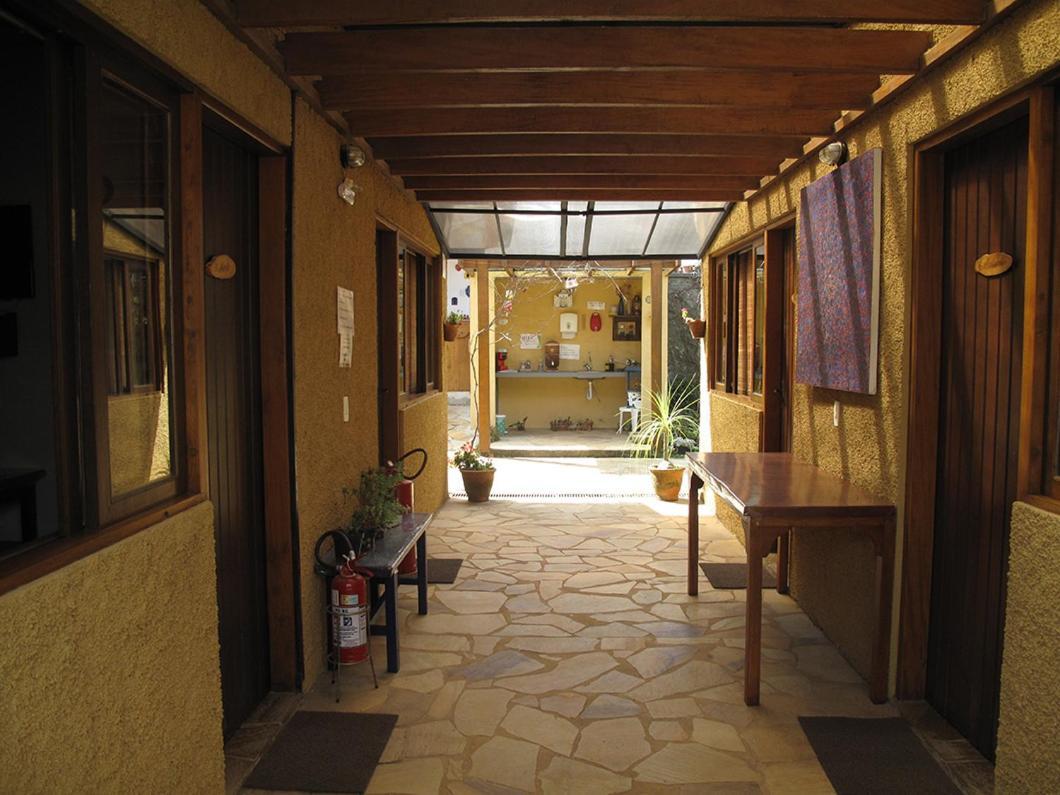 Hospedaria Vila Khepri Gonçalves Exterior foto