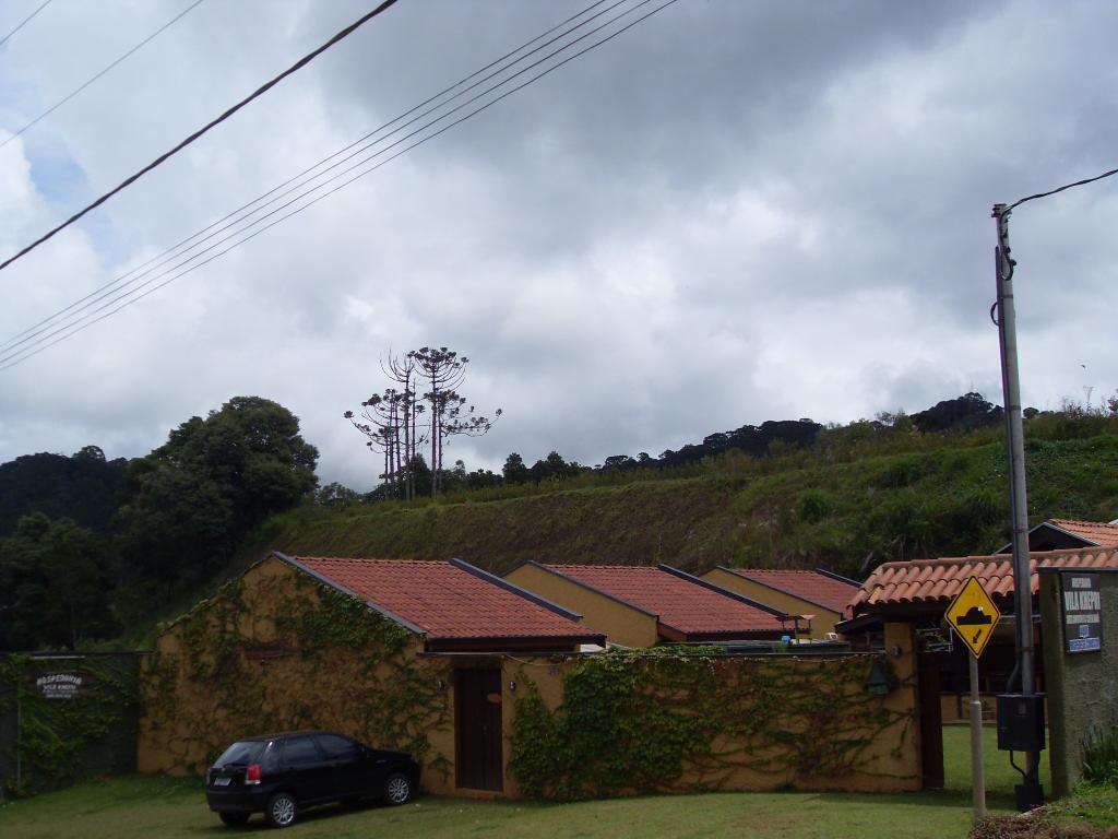 Hospedaria Vila Khepri Gonçalves Exterior foto